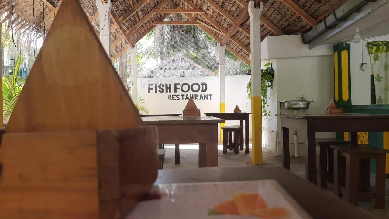 Kanthi Guest Inn Trincomalee Exteriör bild